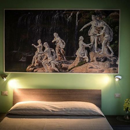 Le Fontane Del Re Bed & Breakfast Касерта Екстериор снимка