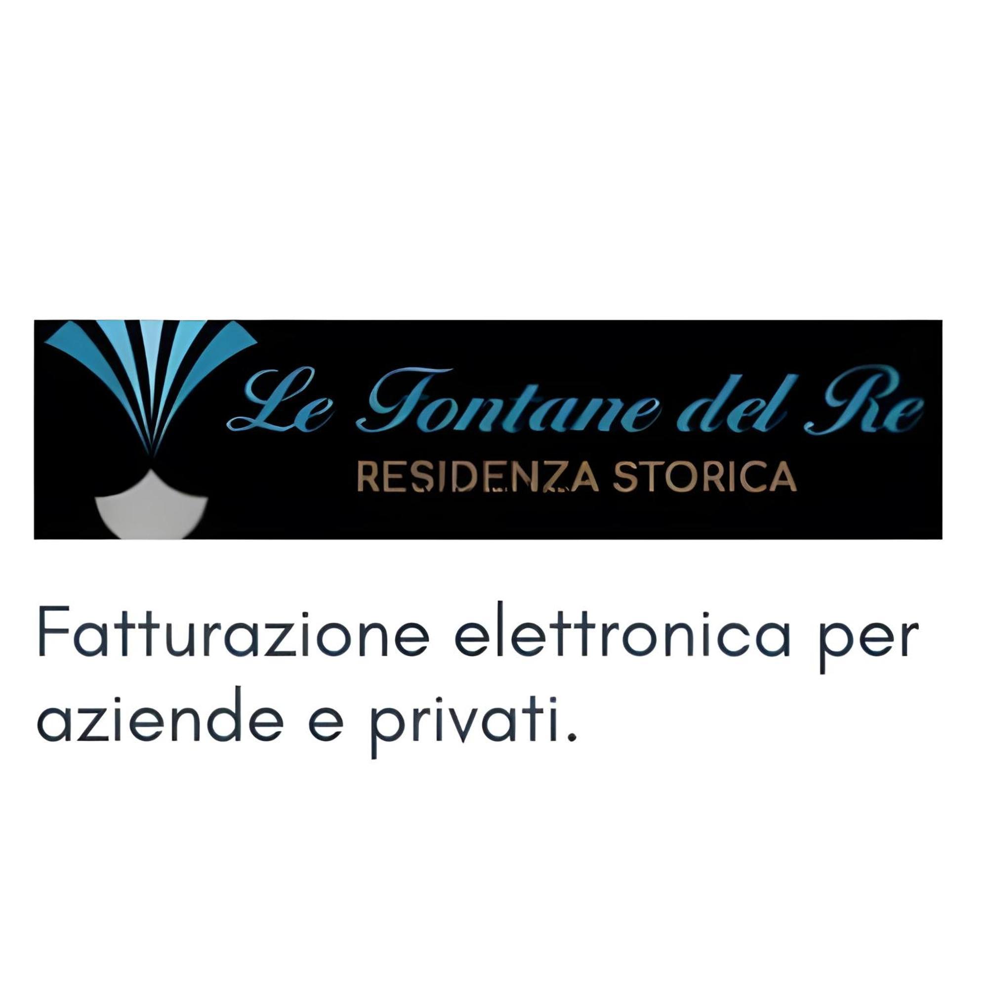 Le Fontane Del Re Bed & Breakfast Касерта Екстериор снимка