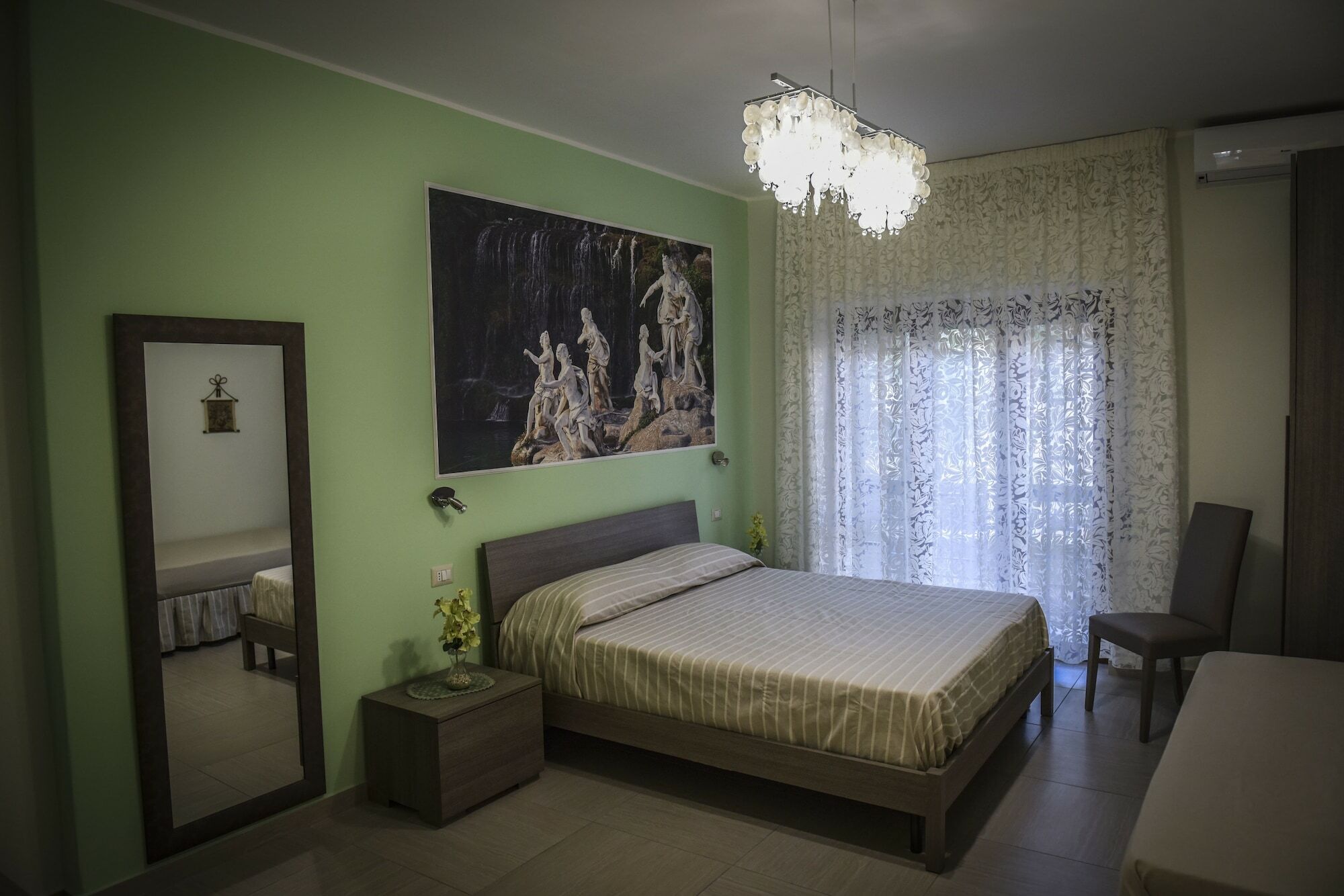 Le Fontane Del Re Bed & Breakfast Касерта Екстериор снимка