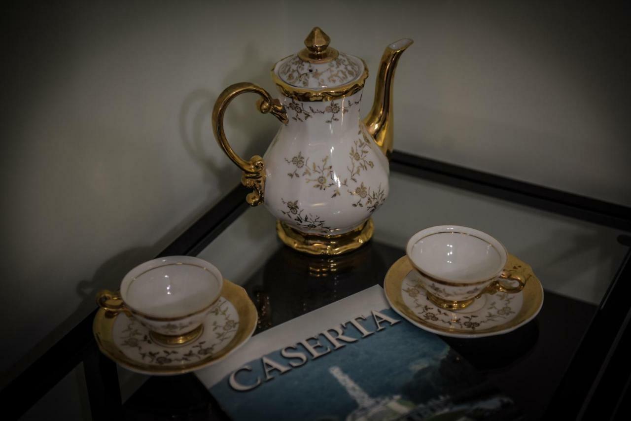 Le Fontane Del Re Bed & Breakfast Касерта Екстериор снимка