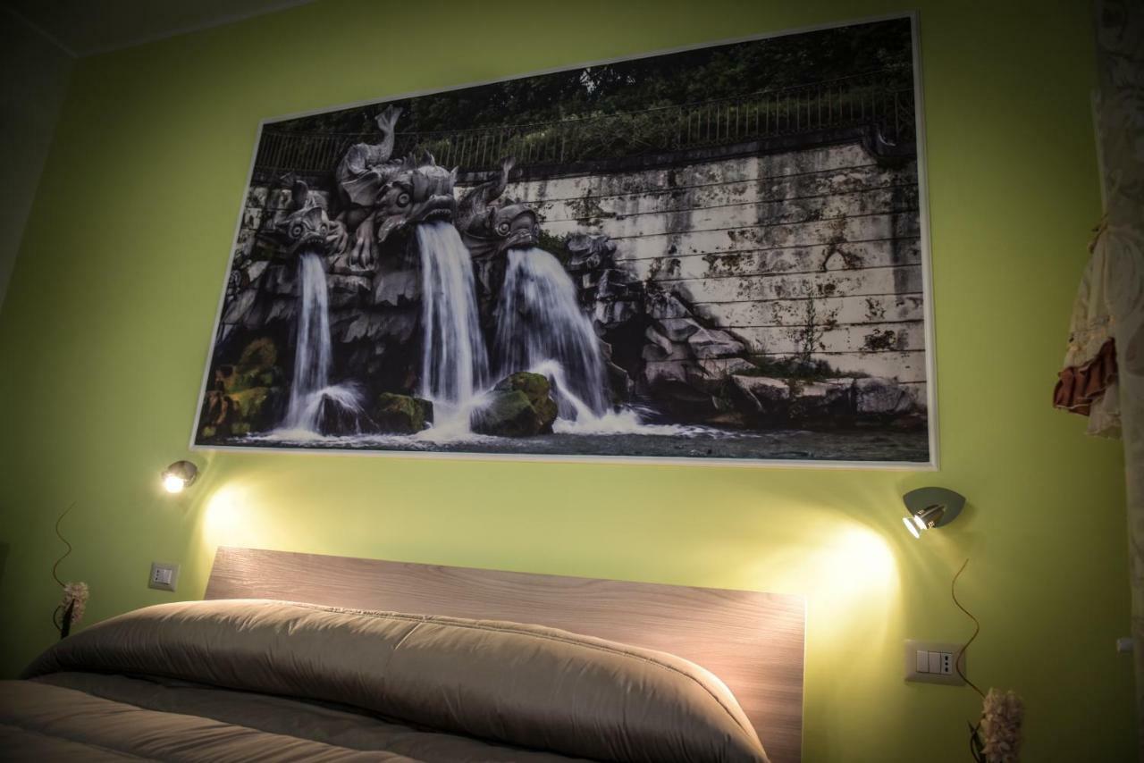 Le Fontane Del Re Bed & Breakfast Касерта Екстериор снимка